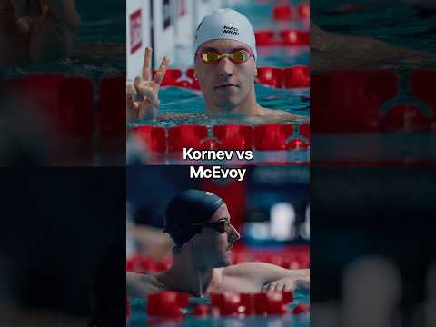 Who gets the last laugh? π #rivals #swimming #respect #worldcup #worldaquatics