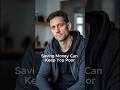 Why Saving Money Can Keep You Poor #shorts