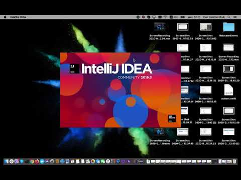 How to install Appium Studio on Intellij IDEA on Mac OS
