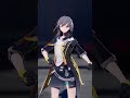 【Honkai:Star Rail MMD】「ダダダダダル」【星/Stelle】 #shorts #崩壊スターレイル #崩スタ