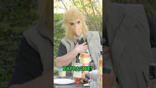 GRILL U JANUSZA 😏🤣 #kabaret #skecz #humor #komedia #grill #śmieszne