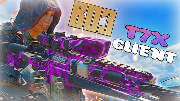 T7X Black Ops 3 Client (Tutorial & Gameplay)