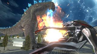 Godzilla (2014): Let Them Fight — ARBS [Epic Remake] screenshot 2