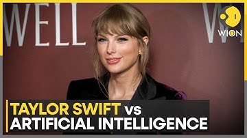 Taylor Swift searches get blocked on X after fake images go viral | WION