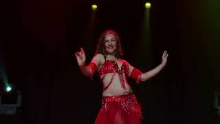 Faddah Bellydance Expo 2022 Sydney - Alison Turner