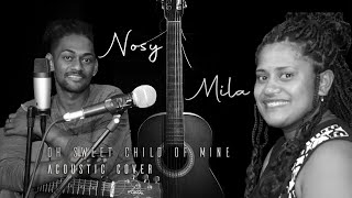 Nosy & Mila - Oh Sweet Child of Mine (Guns n' Roses Cover) chords