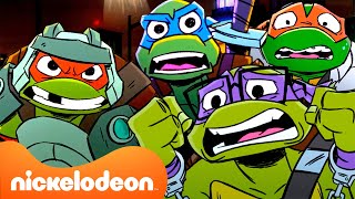 6 قسمت اول Tales of the Teenage Mutant Ninja Turtles (2024)! 🗡️ | صحنه های کامل | نیکلودئون