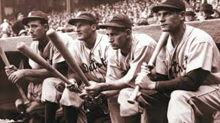 1934 classic baseball Detroit tigers vs NY Yankees! Classic radio broadcast