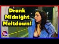 Chaos Unleashed: Unhinged Drunk Karen Unleashes Terror In CVS!