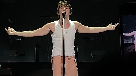 Charlie Puth Live Experience -  STAY (Jakarta, October 8,2023)