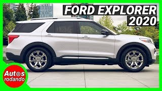 FORD EXPLORER 2020 ►Lanzamiento Mundial | NOTICIAS FORD EXPLORER 2020 ►Lanzamiento Mundial | NOTICIAS