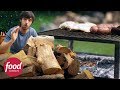 Técnicas para un buen asado | Locos x el asado | Food Network Latinoamérica