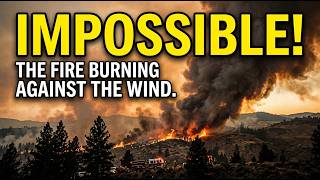 The Impossible Fire: Why LA’s Deadliest Wildfire Defied the Wind