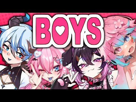 BOYS screaming for 20 Mins ''Straight'' [LETHAL COMPANY]