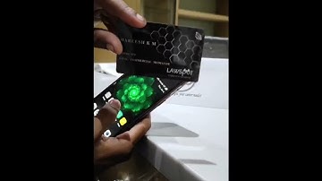 lawspot NFC card for Advocates