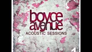 Beautiful Girls (Stand By Me) - Boyce Avenue chords