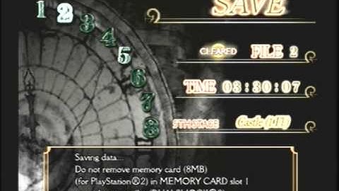 Clock Tower 3 Walkthrough 22