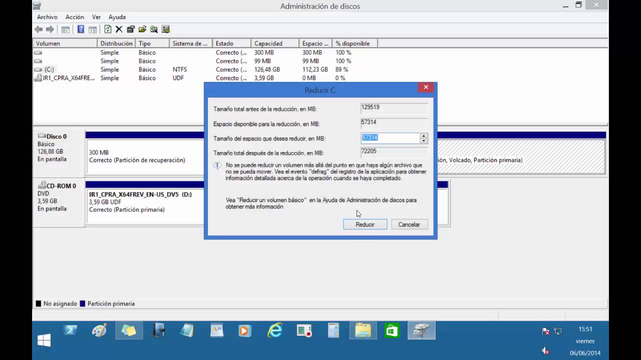Como Dividir El Disco Duro De Mi Laptop