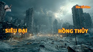 [Review Phim] Thảm Hoạ Lũ Lụt Khiến Cả Thành Phố Bị Nhấn Chìm Trong Biển Nước