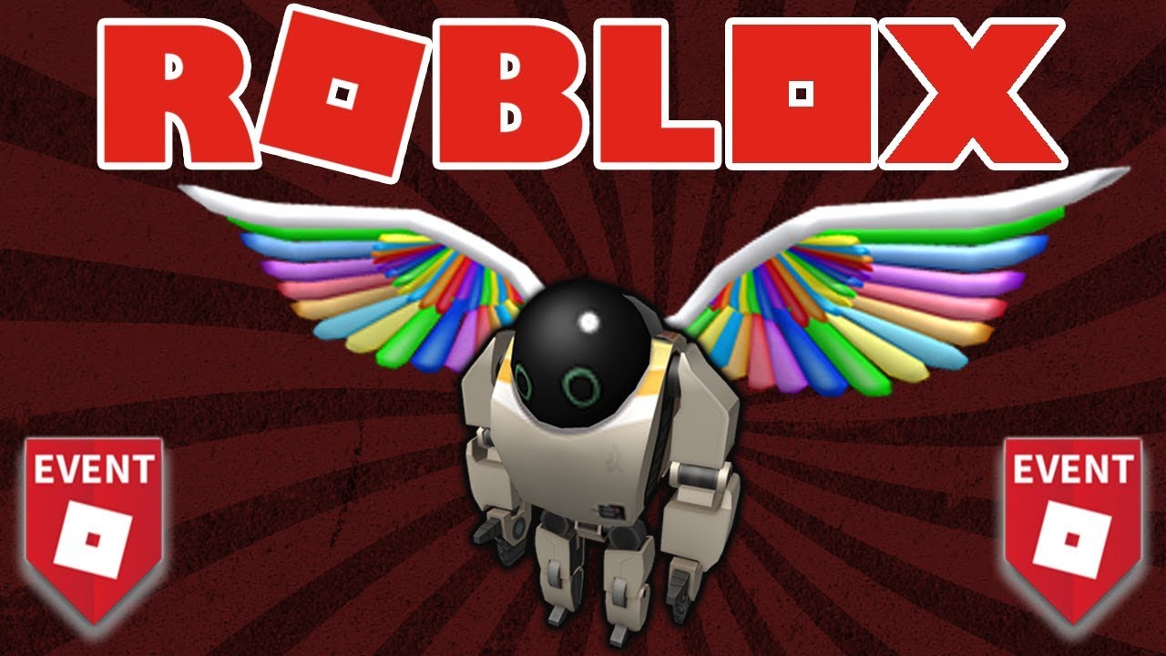Event How To Get Rainbow Wings Of Imagination 7723 Companion Roblox - event how to get rainbow wings of imagination 7723 companion roblox