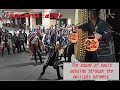 【くらやみ祭り2025】五・六之宮御太鼓 おいで(神輿渡御)その2/【Kurayami Festival 2025】Oide#2 – Fuchu’s Sacred Mikoshi Parade