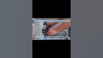 #Shorts #testbench #valve  Test benches for industrial valves, industrial valves testing machine