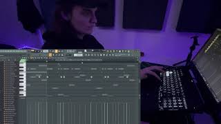 I made CRAZY beat for FUTURE in 6 mins!