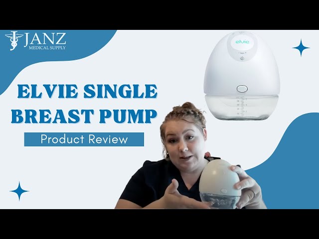 Elvie Pump Review: Hands-Free, Wearable Pump That Reduced My