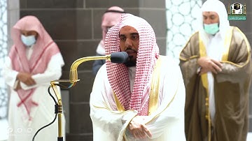 تلاوة فضيلة الشيخ أ.د. #عبدالله_الجهني من صلاة الفجر 4 جمادى الآخرة 1443هـ.