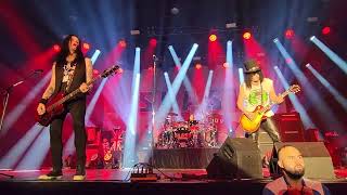 Slash feat Myles Kennedy and The Conspirators - Always On The Run Live Sydney (24/2/2024)