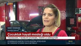 Auto Queen -Nuray YÜCEBUDAK