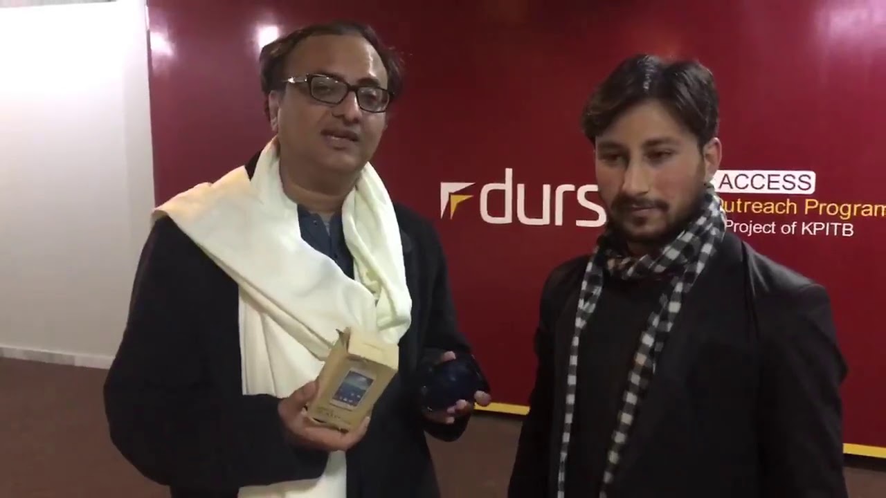 Thumbnail for If you are in Peshawar area and have not received a smart phone yet after making 500 Mutual Fri