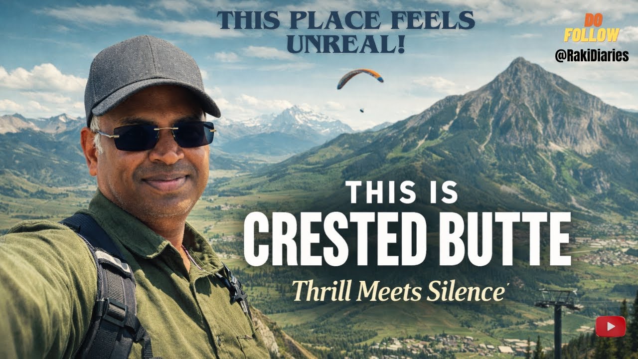 Crested Butte Colorado: A Thrilling Journey Through Nature, Adventure & Mountain Life 🏔️