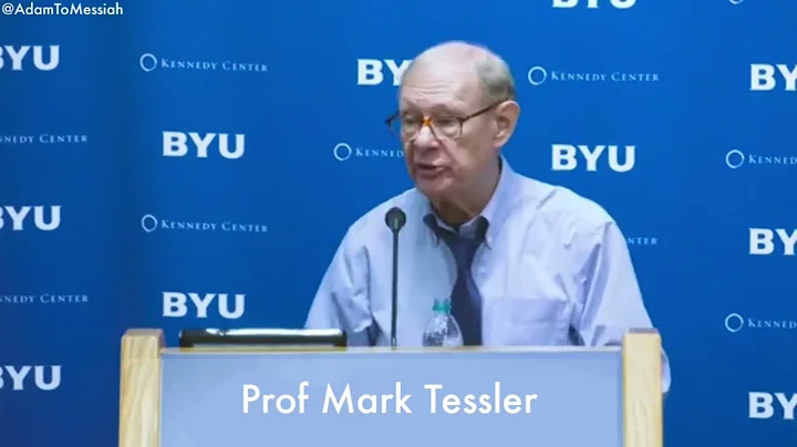 Professor Mark Tessler: Can we then have peace wit...