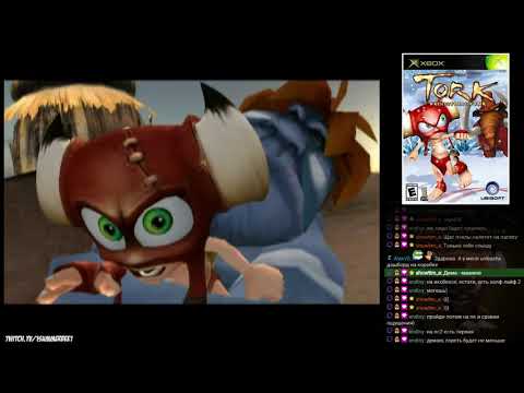 Tork: Prehistoric Punk (XBOX) - 1 part