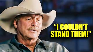 At 67 Alan Jackson Finally Reveals The Truth We All Suspected