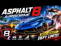 250 KMH Madness Asphalt 8 Airborne Gameplay