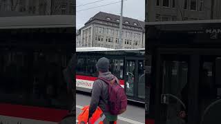 St.Gallen Bahnhof 🚉 #swisstamil #switzerland #zurich #srilanka #train #travel