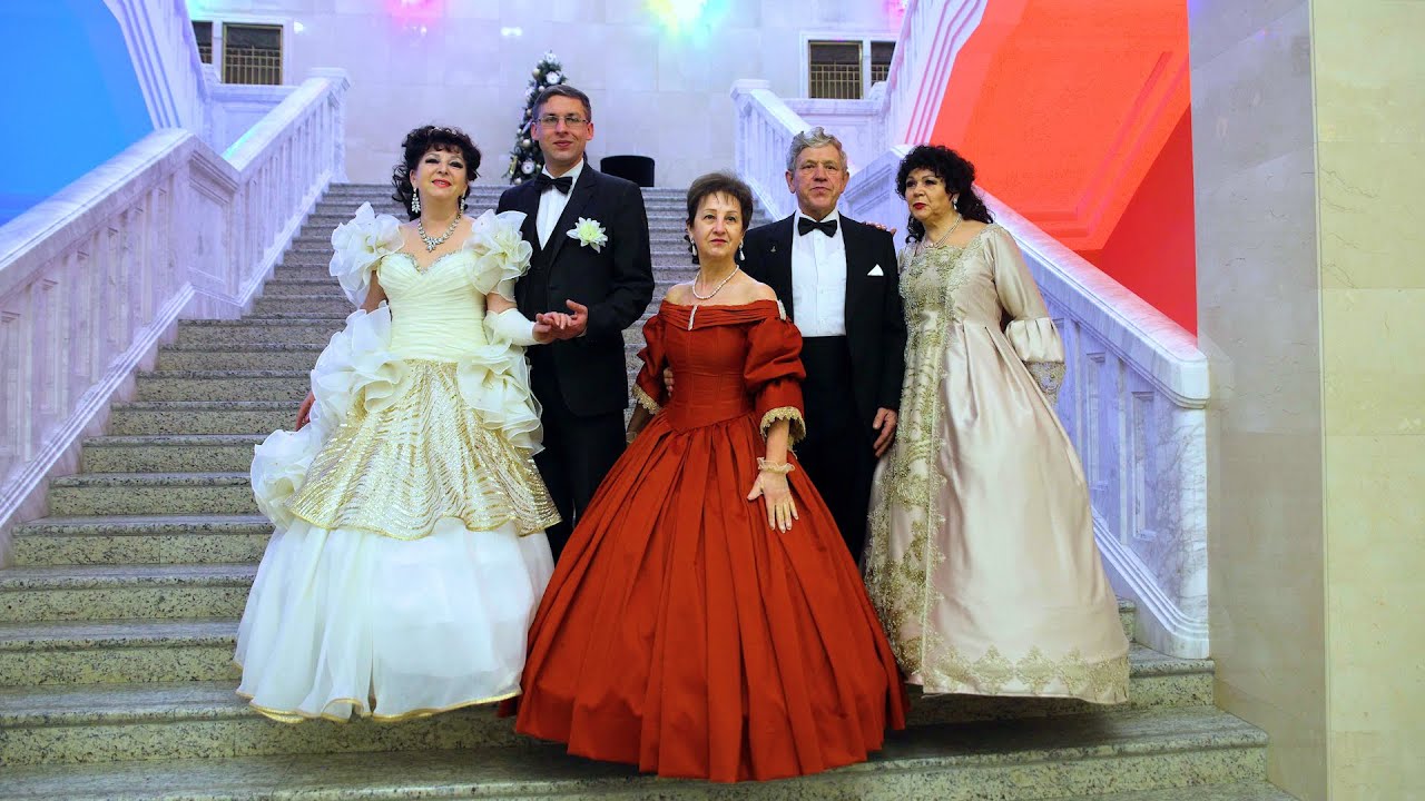 Время стирает границы. Бал на старый Новый год в Большом театре Беларуси