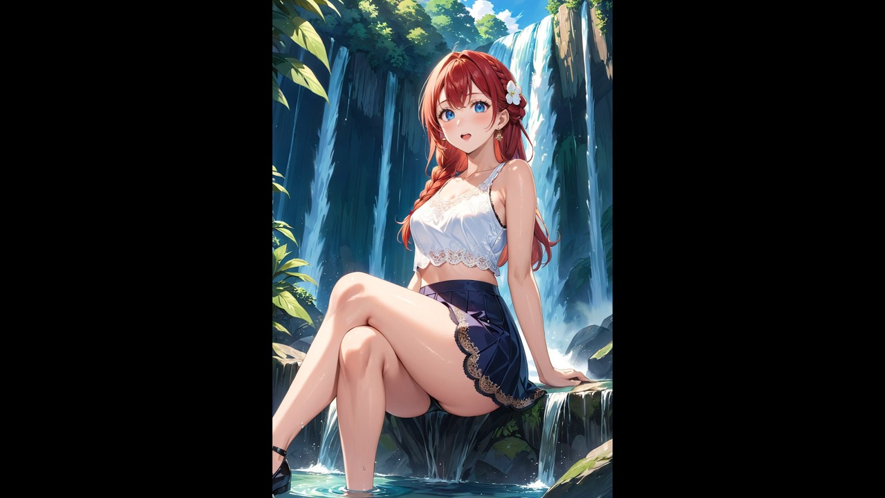 🌙Isabella-chan🎶Wildberry Twilight🎶 Peaceful Night Melodies for Sleep & Relaxation🌙