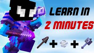 How to do a Windcharge reset in 2 Minutes (OVERPOWERED)