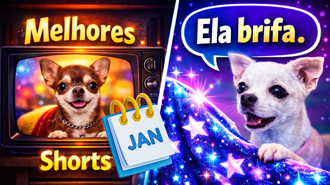 OS MELHORES SHORTS JANEIRO 2026 + A COBERTA QUE BRIFA✨