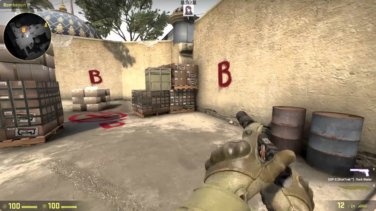 Dude hör auf damit - CS:GO Inventar Update - YouTube