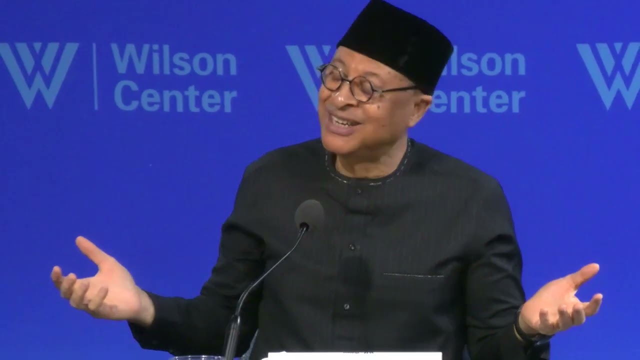 Brown Capital Management Africa Relaunch  Wealth Funds and Infrastructure Development in Africa 1