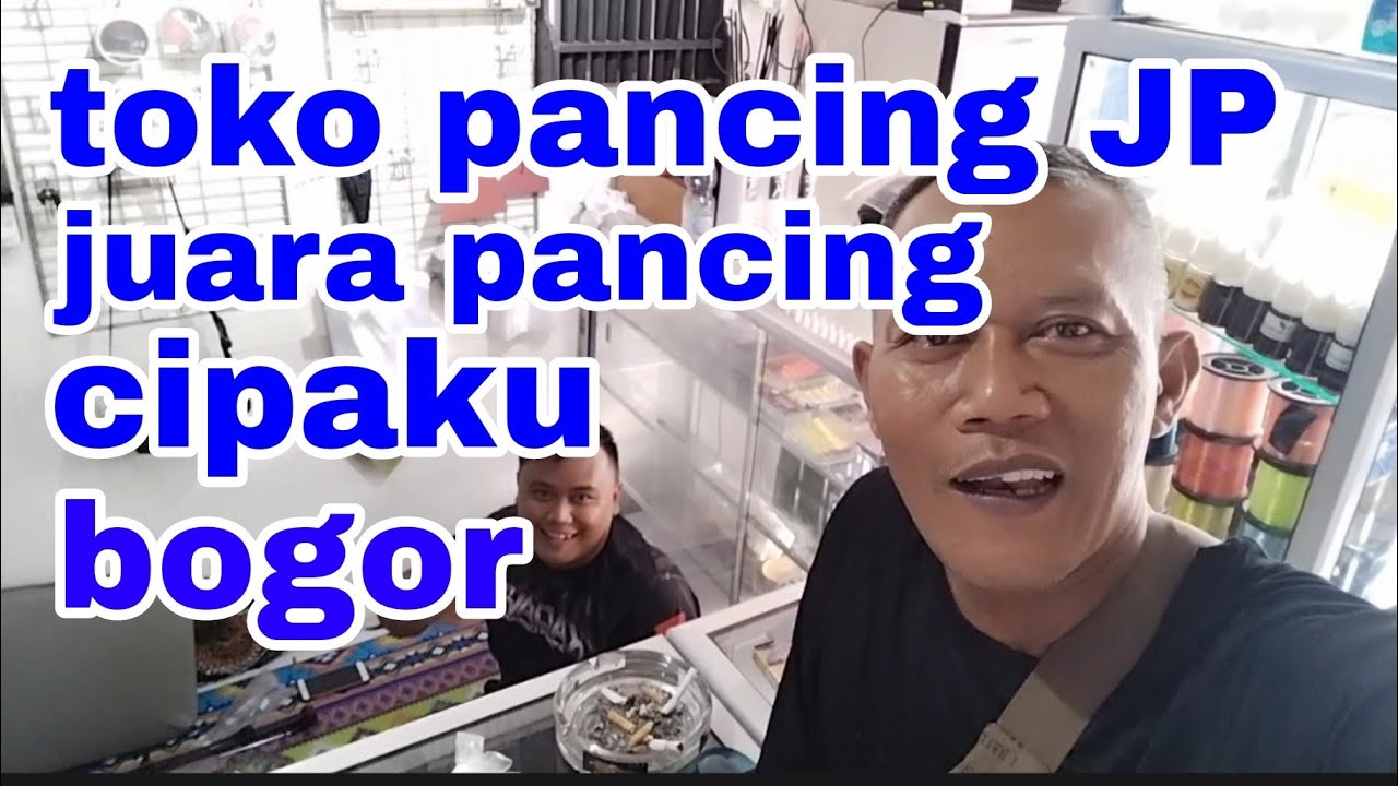 TOKO PANCING JP || JUARA PANCING