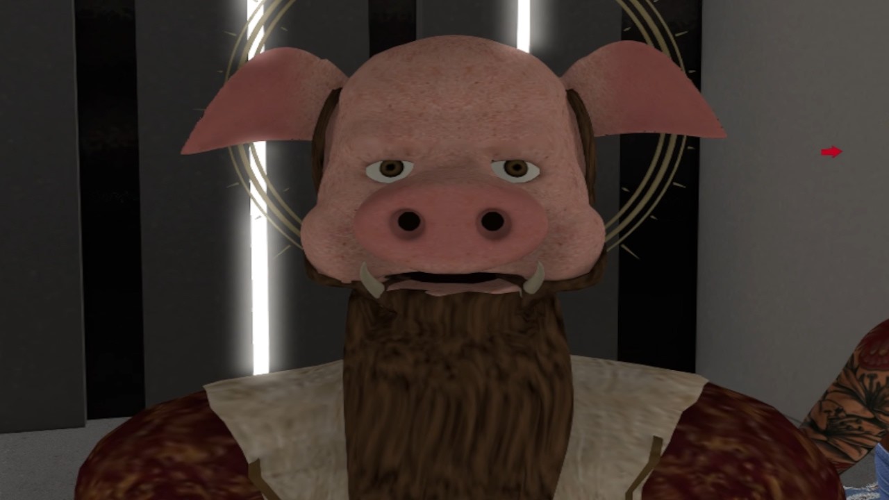 John Pork | Second Life