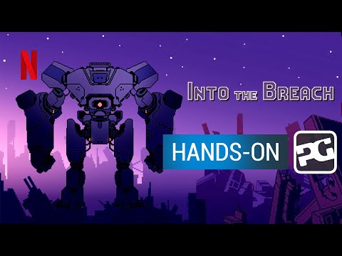 NETFLIX Into the Breach Review: Engage in the Roguelike Game to Beat Aliens video