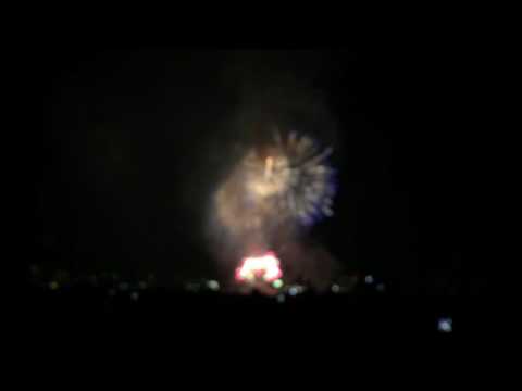 2016びわ湖大花火大会
