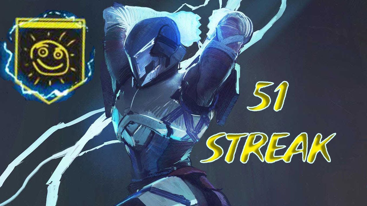 Destiny 2 - Shaxx Made This for You - (Legit Medal) - 51.0 KD/A