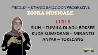 LIRIK SIUH - TUMILA DI ADU BOKSER - KUDA SUMEDANG - MINANTU ANYAR || DIORA MUSICALE (COVER)